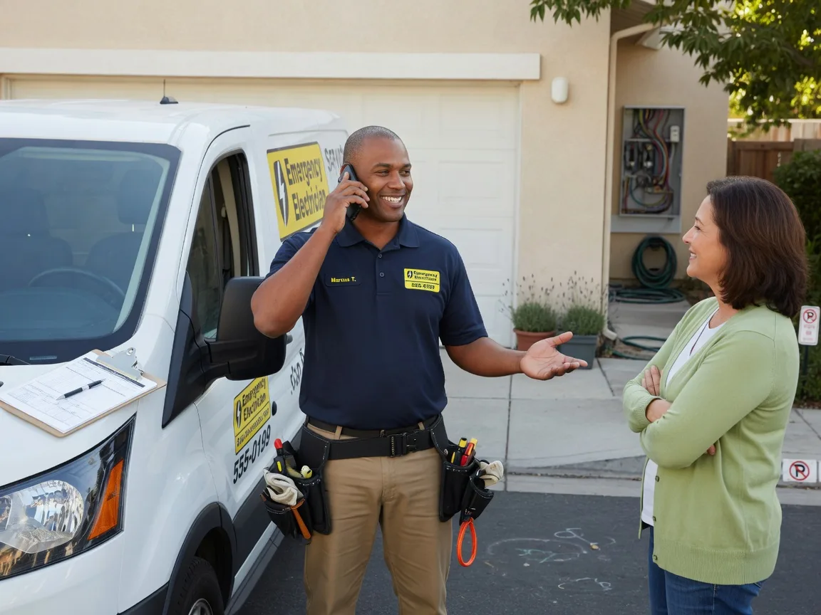 Emergency Electrician Thayer, KS FAQs